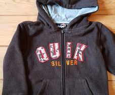 Age 4-5 Quiksilver Hoodie