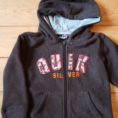 Age 4-5 Quiksilver Hoodie