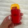 1996 McDonalds Flip Top Food Spinners Fries/ Chips Box Happy Meal Used Please see pictures Image 3