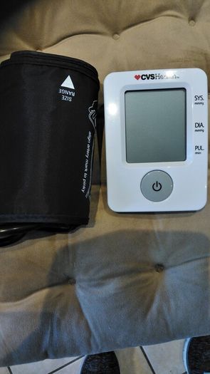 Blood pressure monitor