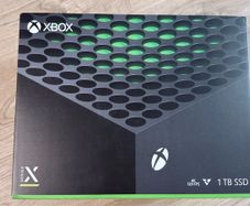 Xbox series X 1 TB