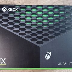 Xbox series X 1 TB