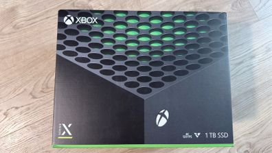Xbox series X 1 TB