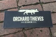 Orchard Thieves drip mat