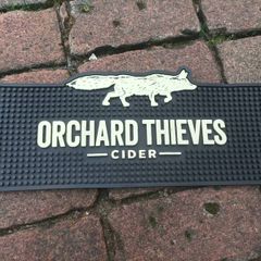 Orchard Thieves drip mat