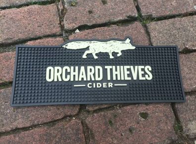 Orchard Thieves drip mat