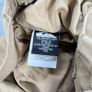 Quiksilver Cargo Trousers L Beige Baggy Y2K Gorpcore Utility Pants Skater Image 9