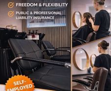 Rent a hairdresser chair In Mullingar