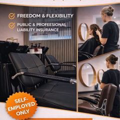 Rent a hairdresser chair In Mullingar