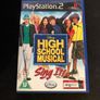 High School Musical Sing It! Ps2 Image 3