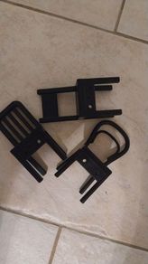 3 hanging hooks