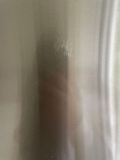 American fridge freezer