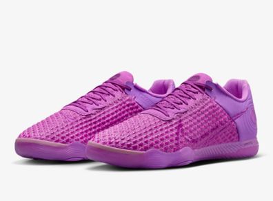 Nike React Gato Fuchsia Dream/Lilac Bloom UK 11 BRAND NEW AND UNWORN