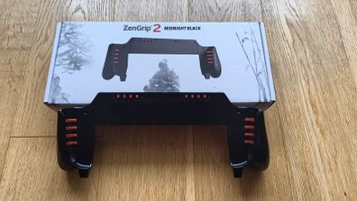 Satisfye ZenGrip 2 for Nintendo Switch 2