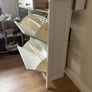 Wooden shoe cabinet Image 2