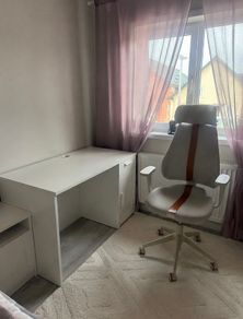 IKEA office chair GRUPPSPEL beige