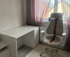 IKEA office chair GRUPPSPEL beige