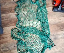 Cargo net. Never used . Never outdoors.