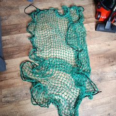 Cargo net for Trailer  Never used . Never outdoors.