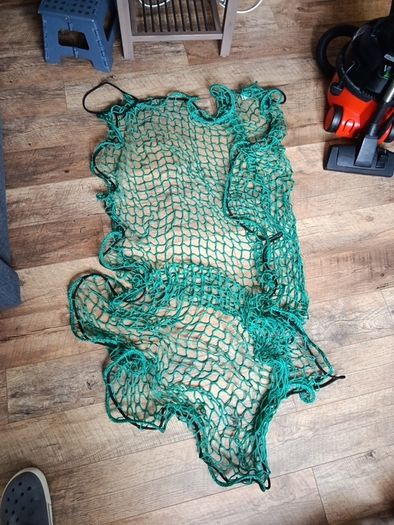 Cargo net. Never used . Never outdoors.