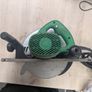 Hitachi 9in skilsaw Image 3