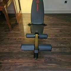 marcy weight bench