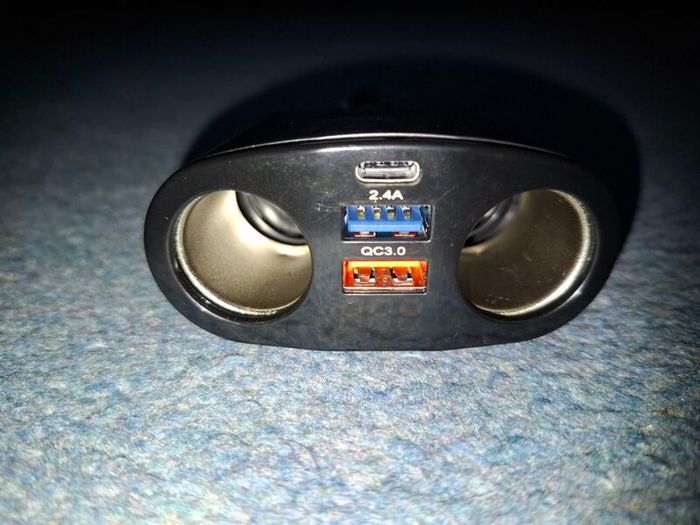 Car charger