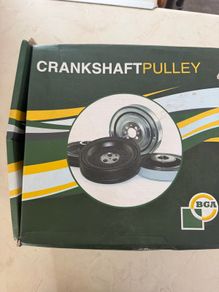 Crankshaft Pulley for bmw 5 series 2008/2010 525d