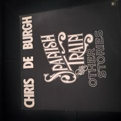 Chris de Burgh Vinyl