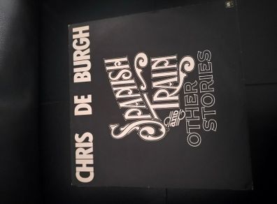 Chris de Burgh Vinyl