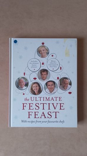 Cook books