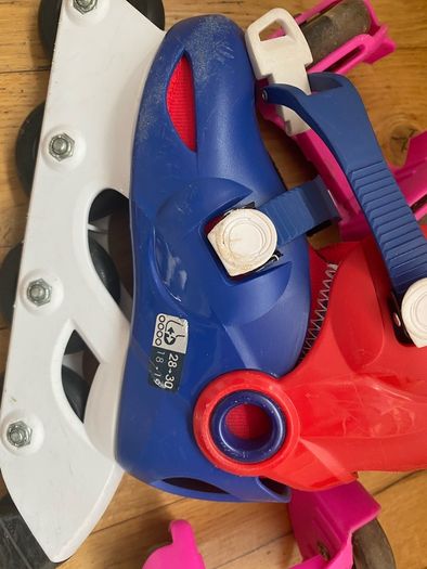 Roller skates