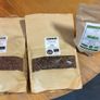 Sprouting Jar Set + Garland Microgreens Tray Sets + coco coir bricks + Organic seeds Image 7