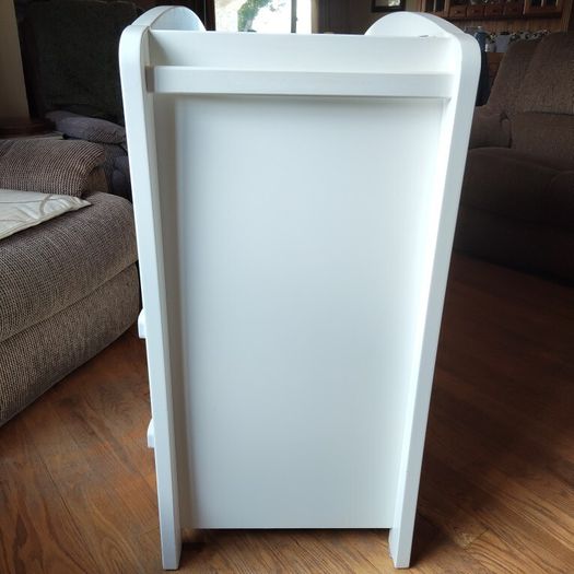 "urbane" Baby Changing Unit