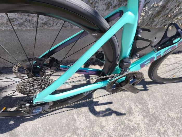 Bianchi Oltre Race Di2 carbon