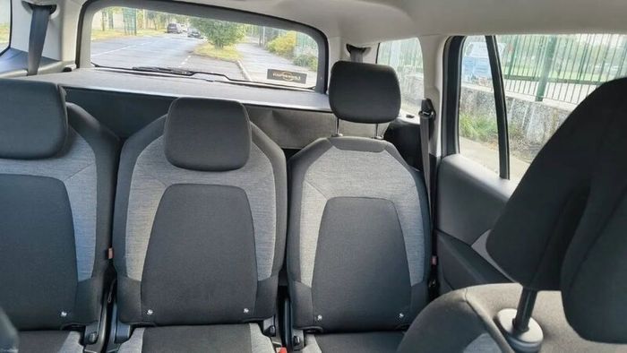 Citroen Grand C4 Picasso 2017