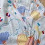 Grobag sleeping bag (Tommee Tippee) .5 Tog Image 3
