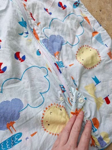 Grobag sleeping bag (Tommee Tippee) .5 Tog
