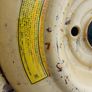 Honda Eg6 Eg9 Civic 4x100 spare wheel spacesaver Image 2