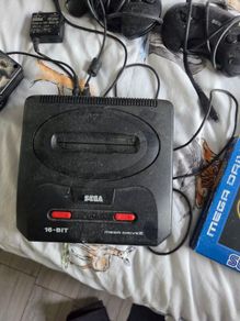 sega mega drive 2