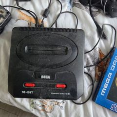 sega mega drive 2