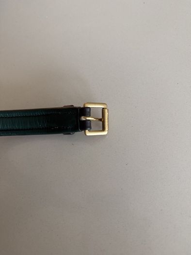 Le Mieux Leather Dog Collar - small