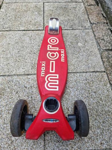 Micro Maxi Plus scooter