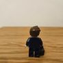 Lego Zombie Businessman Minifigure Image 3