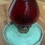 Vintage pixie/ Kelly paraffin lamp Image 5