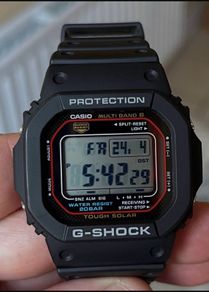 casio g shock