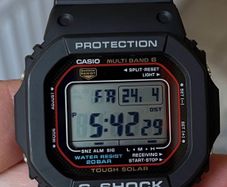 casio g shock