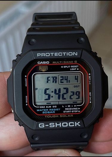 casio g shock