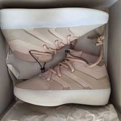 Adidas Fear of God Athletics 1 Basketball Sneakers UK 8 Clay Beige