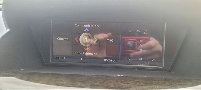 Superb BMW 6-Series 2007 manual